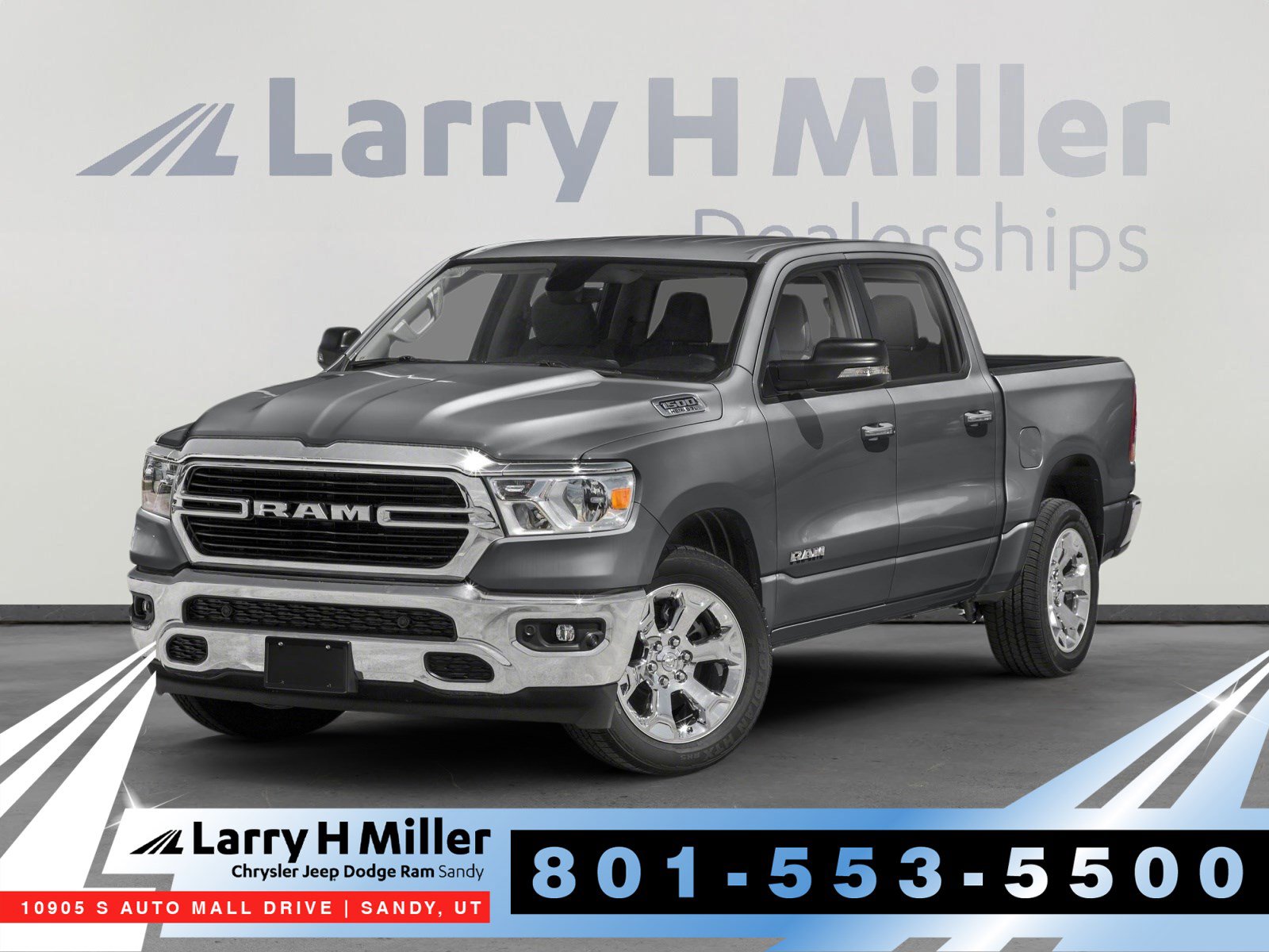 ram ram 1500 pickup 2019 1C6SRFFT6KN798908 image ram ram 1500 pickup 2019 1C6SRFFT6KN798908 image